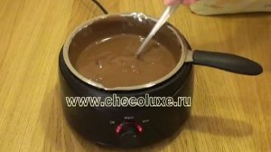Электрическое шоколадное фондю MT-0201
