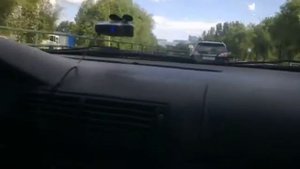 Тест радар-детектора Sho-Me STR-535 по городу