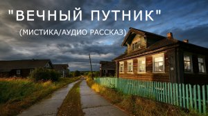 "Вечный путник". Мистика/Аудио рассказ