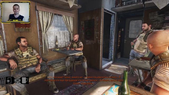 Бункер людоедов ➤ Metro Exodus #7 смотреть онлайн