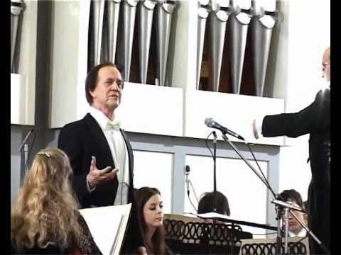 М.Глинка - Сомнение (Леонид Сметанников, 2010)