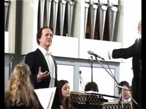 М.Глинка - Сомнение (Леонид Сметанников, 2010)