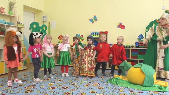 Педагогический фестиваль "Я-воспитатель" Мухаметшина Лилия Геннадьевна МАДОУ д/с 153 смотреть онлайн