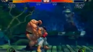 Игры на вынос - Street Fighter 4