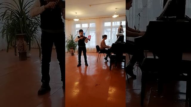 Колыбельная. Бакланова