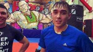 Время тренировкам,время заняться ТАЙСКИМ БОКСОМ!СЦ ПАТРИОТ