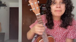 Flowers - Miley Cyrus (TUTORIAL UKULELE)