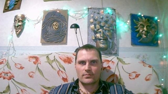 ?-Живое присутствие-Онлайн медитация-?