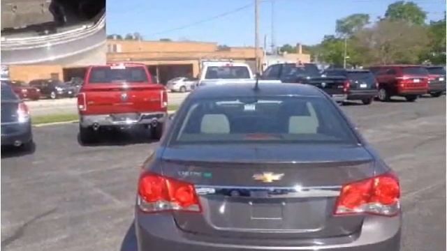 2011 Chevrolet Cruze Used Cars Petersburg IL смотреть онлайн