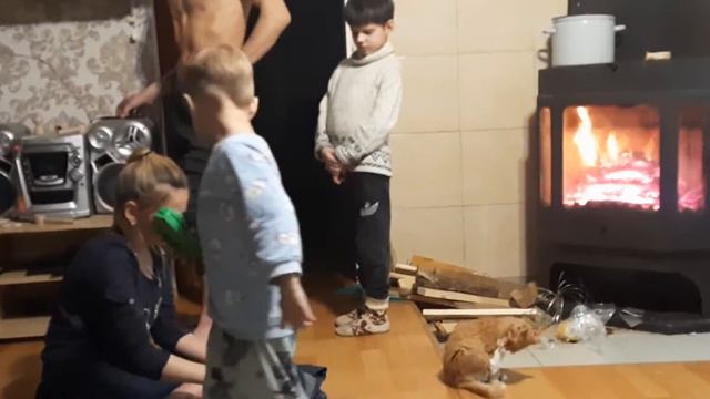 маленький танцор РЕПЕРЁНЫШ смотреть онлайн