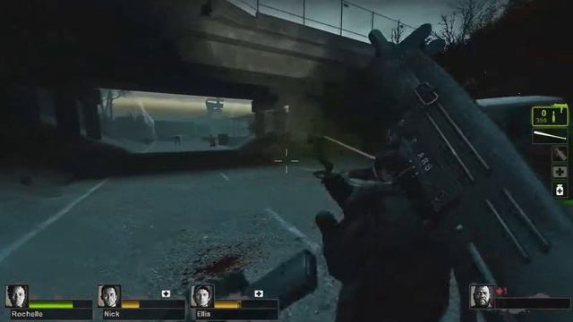 Failure to Execute | Left 4 Dead 2 Multiplayer #2 смотреть онлайн