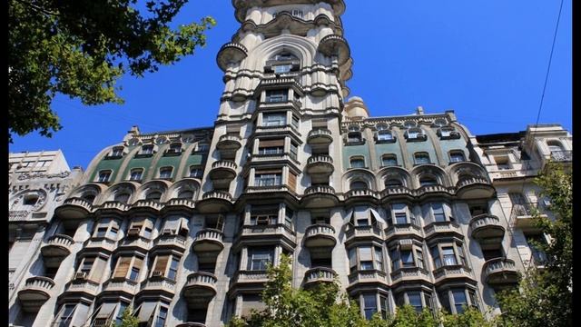 Достопримечательности Буэнос-Айреса (Аргентина) смотреть онлайн