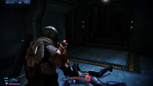 ➜ Mass Effect 3 - Omega DLC Walkthrough - Part 4: Talon Base [Insanity] смотреть онлайн