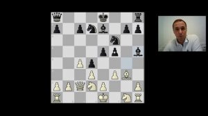 Атака гроба: Рискованный или Плохой Дебют? Дебют Гроба за черных