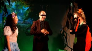 "Дюймовочка"