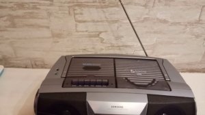 Samsung RCD-M30G магнитола