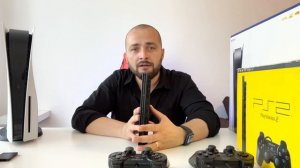 Prezentare PlayStation 2 slim in 2021 | gameplay pe TV 4K | review PS2 - PS5