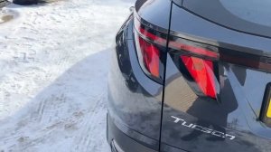 Обзор HYUNDAI TUCSON из Казахстана от Import Auto