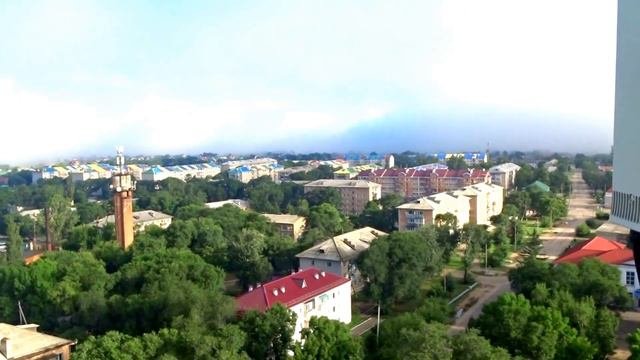 с.Покровка. На реке Раздольной 23.07.17г. часть-5,с обзором с.Покровка.(авт.Игорь Жабский)