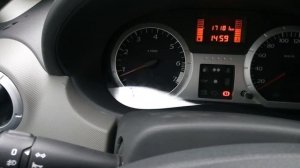 Комфортные поворотники на Ларгусе (домаргивание)