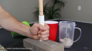 How To Make Sugar Rockets