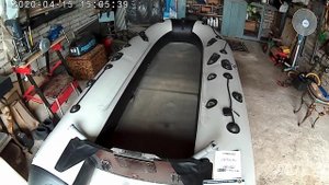 20200415 145808A полезный тюнинг лодки пвх на примере ривьера 3200 ск