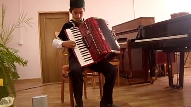 Татарская народная песня смотреть онлайн