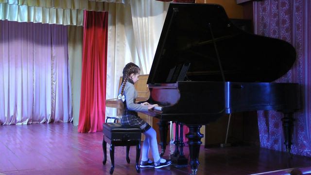 Кодимська ДШМ Цвігун Катерина