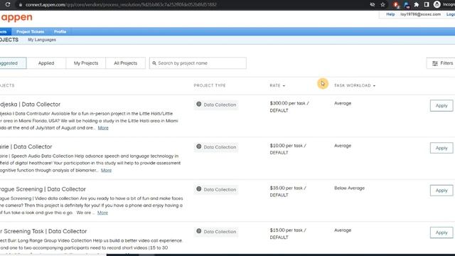 Earn $300 per task on Appen - Live Project Apply and How to Work on Falcon Project #Appen смотреть онлайн
