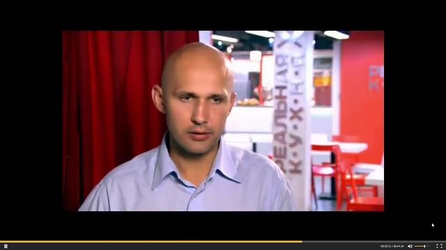 Шоурил Андрей Серёжин смотреть онлайн