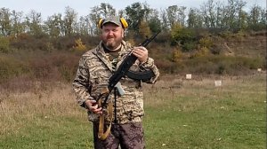 Сайга 7.62х39 / Лёгкий тюнинг - залог меткой стрельбы.  Весёлые стрельбы.