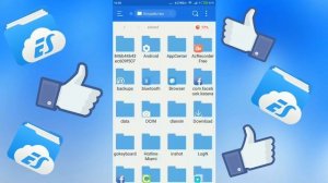 Как распаковать кэш на андроид?||ES Проводник