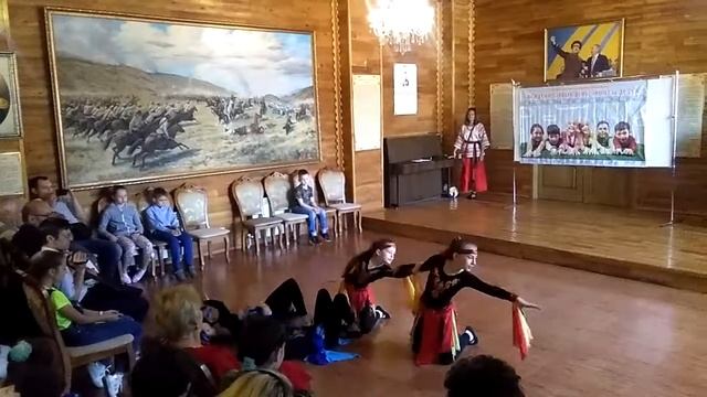 Турецкий танец смотреть онлайн