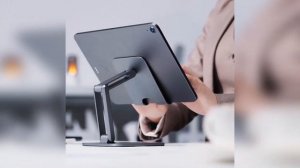 Настольная складная металлическая подставка BASEUS для планшета,телефона с Алиэкспресс.