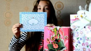 Мои подарки на день рождения/ МНЕ ПОДАРИЛИ АЙФОН???