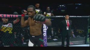 Francis The Predator Ngannou - Highlights