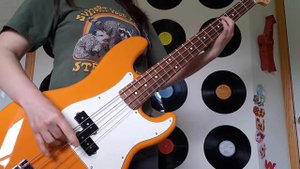 Jenny (I Wanna Ruin Our Friendship) by Studio Killers - Bass Cover
