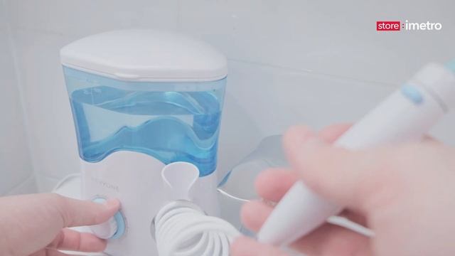 Какой ирригатор лучше? Стационарный или портативный?