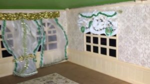 Ремонт в трёхэтажном доме Sylvanian families. Мои сильвания фэмили