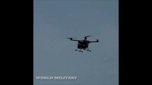U.S. Army tests counter-drone interceptors at Yuma Proving Ground #Shorts.mp4
