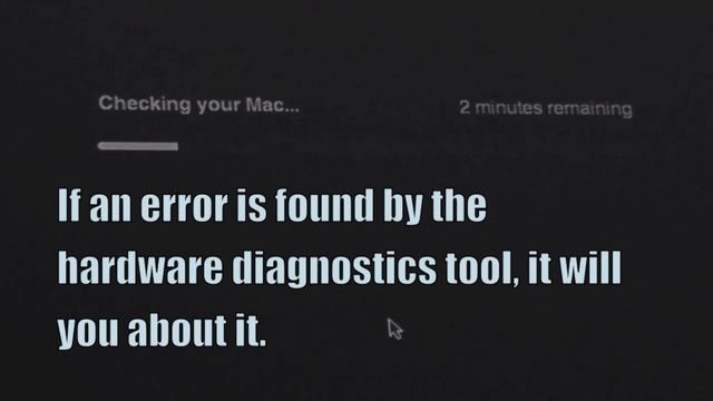 How to Use Apple Hardware Test to Diagnose Mac Pro Problems смотреть онлайн