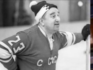Звезды московского спорта Анатолий Тарасов, часть 2