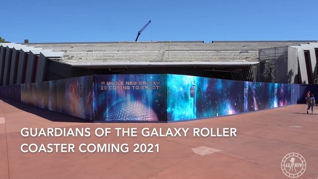 Epcot 2019 4K Tour | Walt Disney World Resort Orlando Florida Theme Parks
