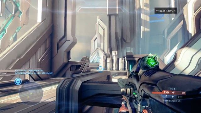 Halo 4: Perfection Haven Infinity Slayer. 600-10. смотреть онлайн