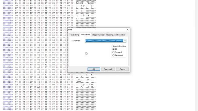 Change Windows Key in a BIOS BIN File using HxD смотреть онлайн