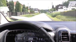 Citroen C5 Aircross 1 2 turbo PureTech   review