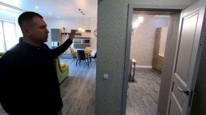 Элитная квартира в ЖК Идеал Хаус . НЕДВИЖИМОСТЬ В СОЧИ