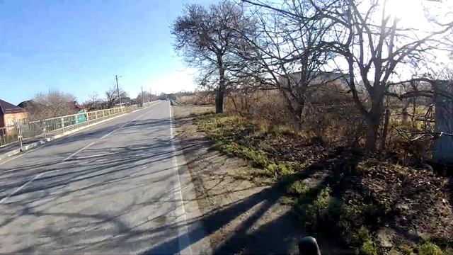 ст Ленинградская на велике по улицам своей станице погодка радует пока смотреть онлайн