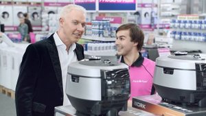 Scooter в рекламе Media Markt: 1 000 товаров по 10 рублей