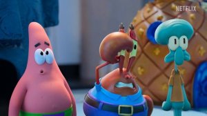 Трейлер 2024 Губка Боб. Спасти Бикини-Боттом - Русский трейлер (Дубляж, 2024) Netflix Мультфильм